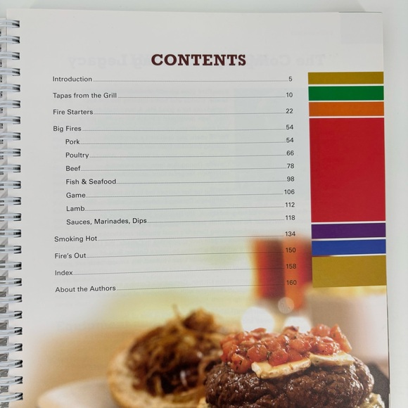 2/$20 Company's Coming 'The Canadian Barbecue Cookbook' - Picture 4 of 13